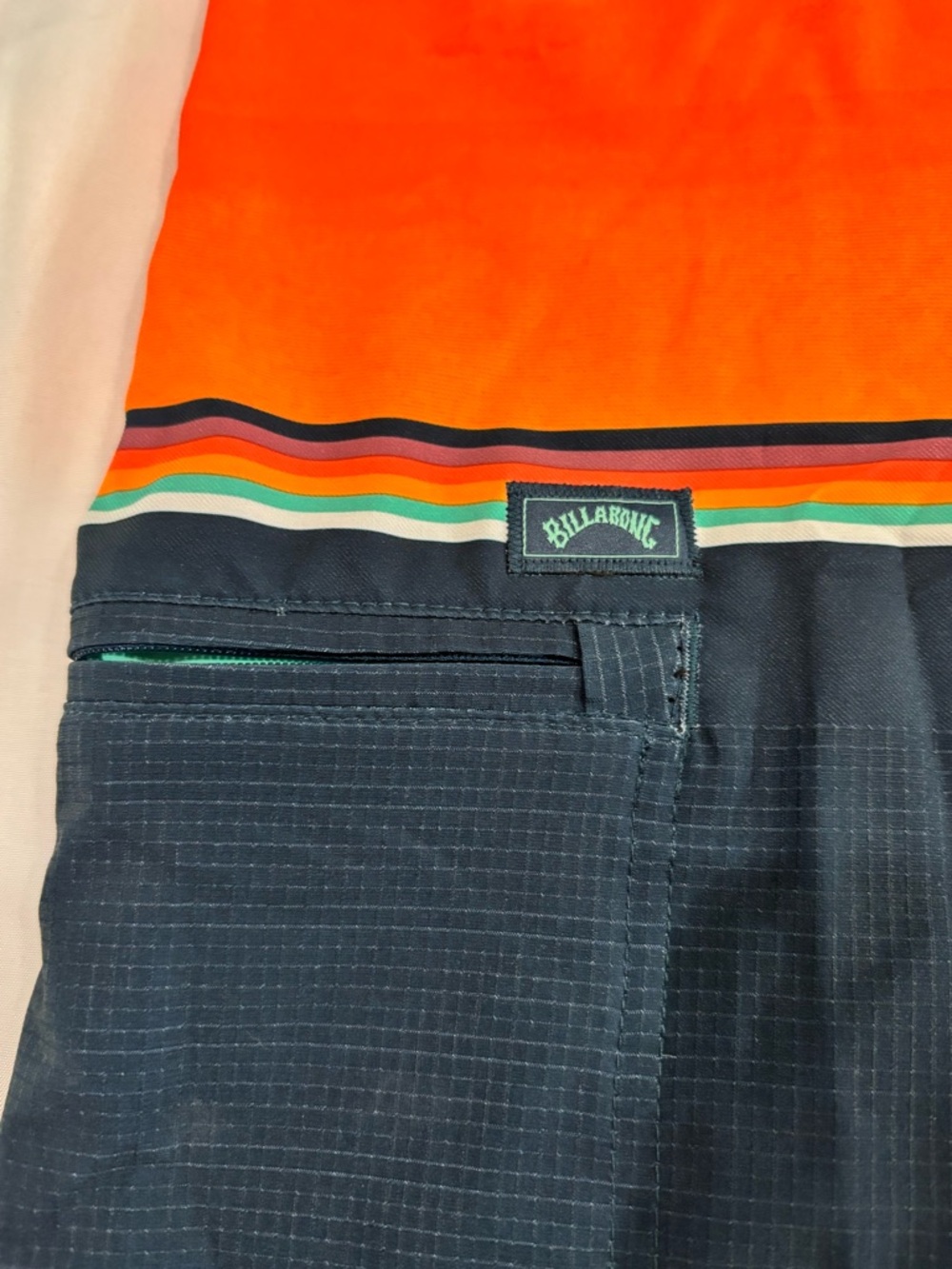 Billabong Men's Fifty50 Airlite Boardshorts - Picture 2 of 8